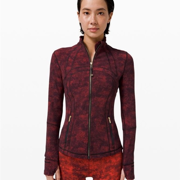 Lululemon define jacket, Luna new year - Picture 1 of 12